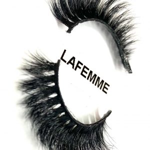 LAFEMME LASHES BAHALAFEMME