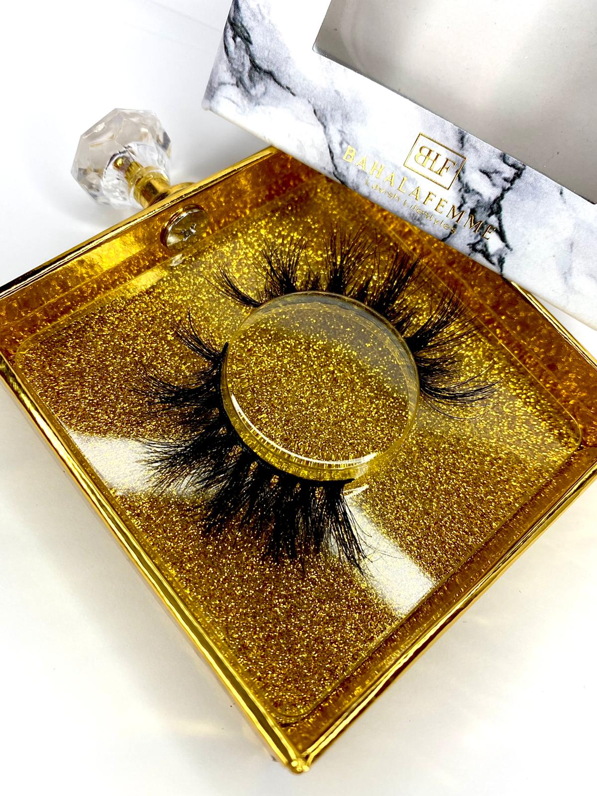 VEN-U LASHES BAHALAFEMME