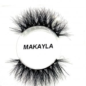 MAKAYLA LASHES BAHALAFEMME